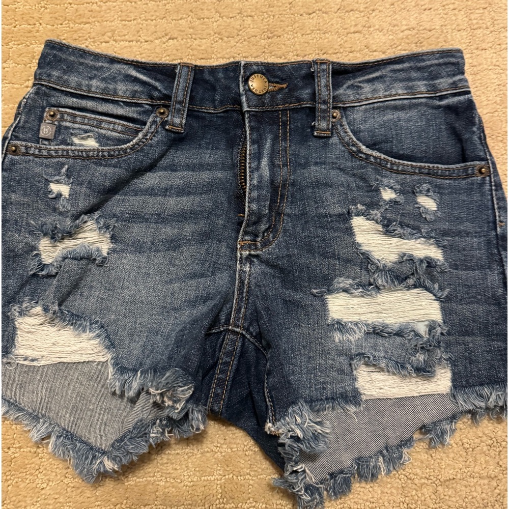 Just USA Jean shorts size XS